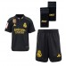 Real Madrid Antonio Rudiger #22 Replica Third Minikit 2023-24 Short Sleeve (+ pants)